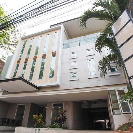 Legreen Suite Kuningan Jakarta Extérieur photo