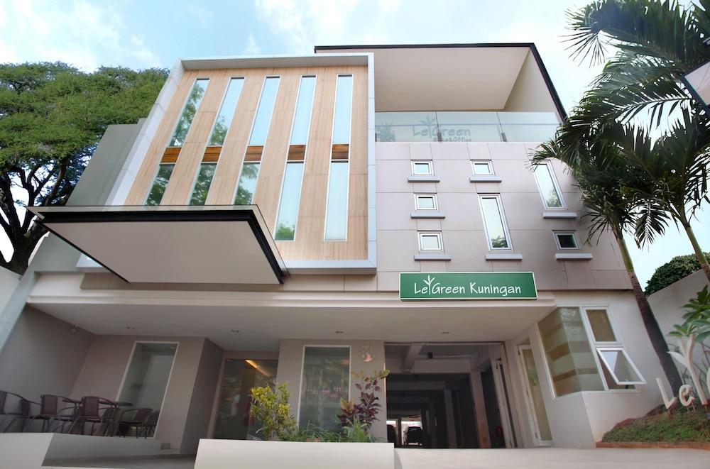 Legreen Suite Kuningan Jakarta Extérieur photo