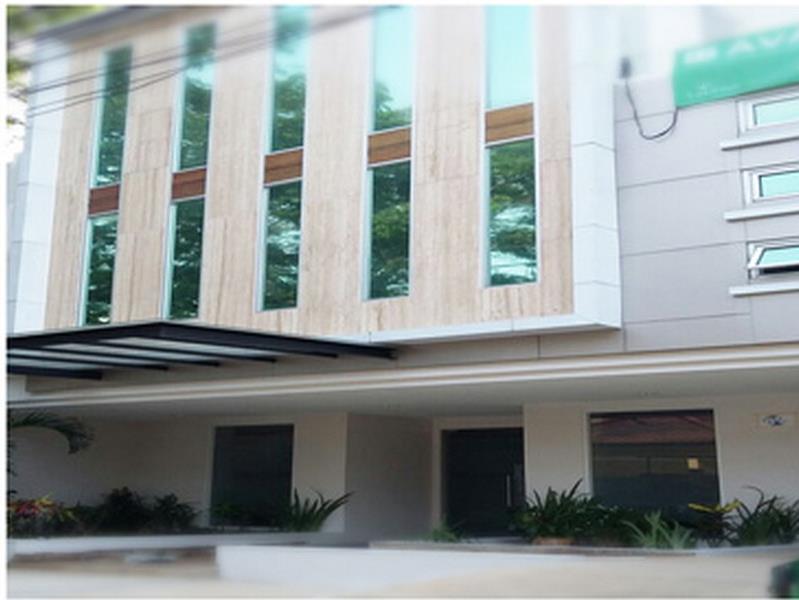 Legreen Suite Kuningan Jakarta Extérieur photo