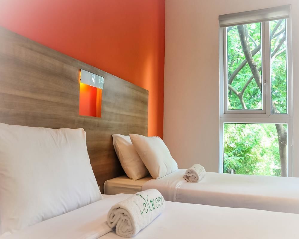 Legreen Suite Kuningan Jakarta Extérieur photo
