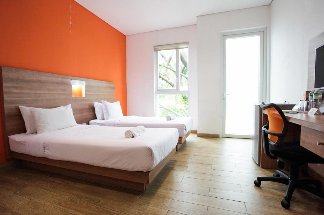 Legreen Suite Kuningan Jakarta Extérieur photo