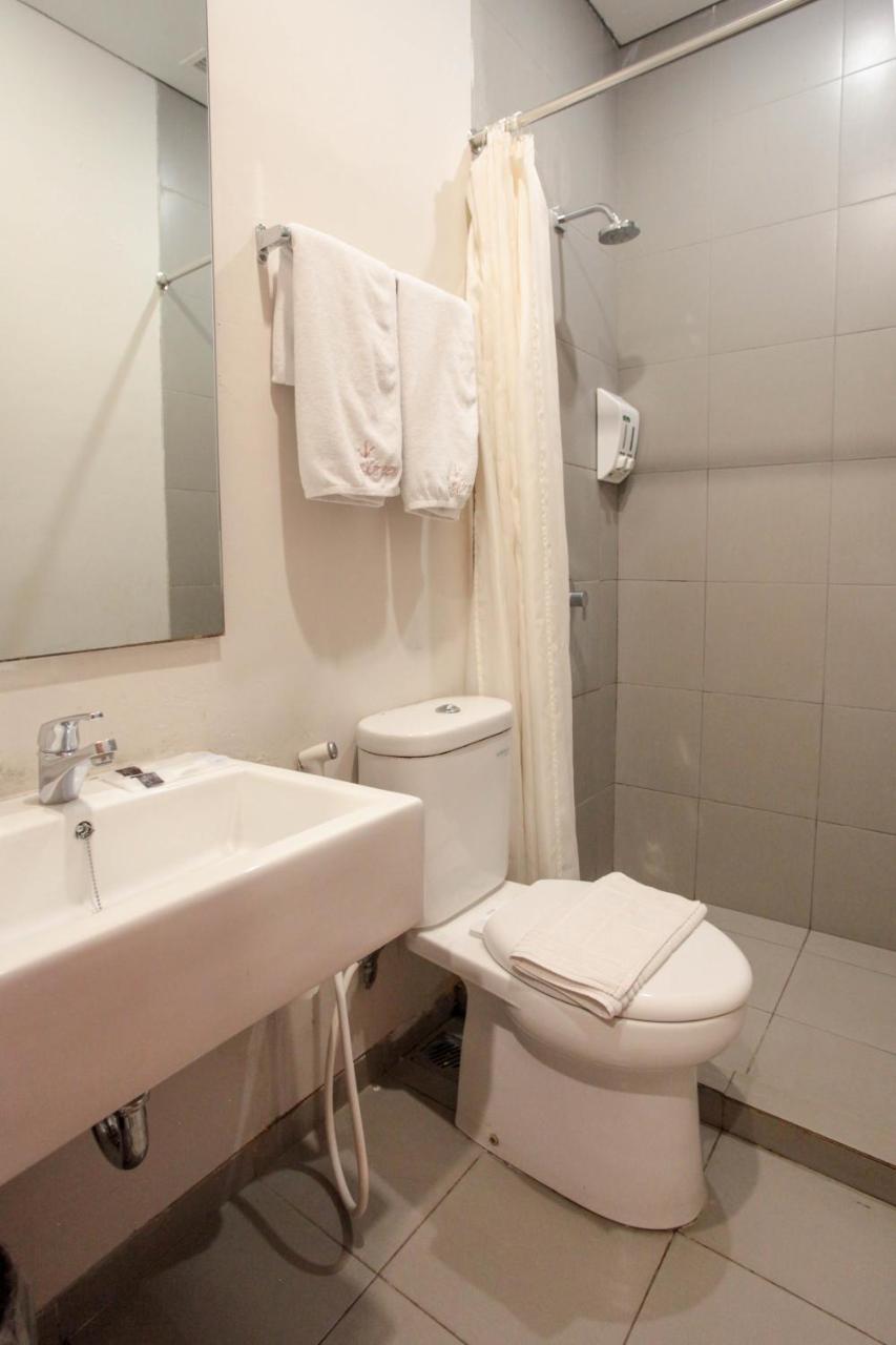 Legreen Suite Kuningan Jakarta Extérieur photo