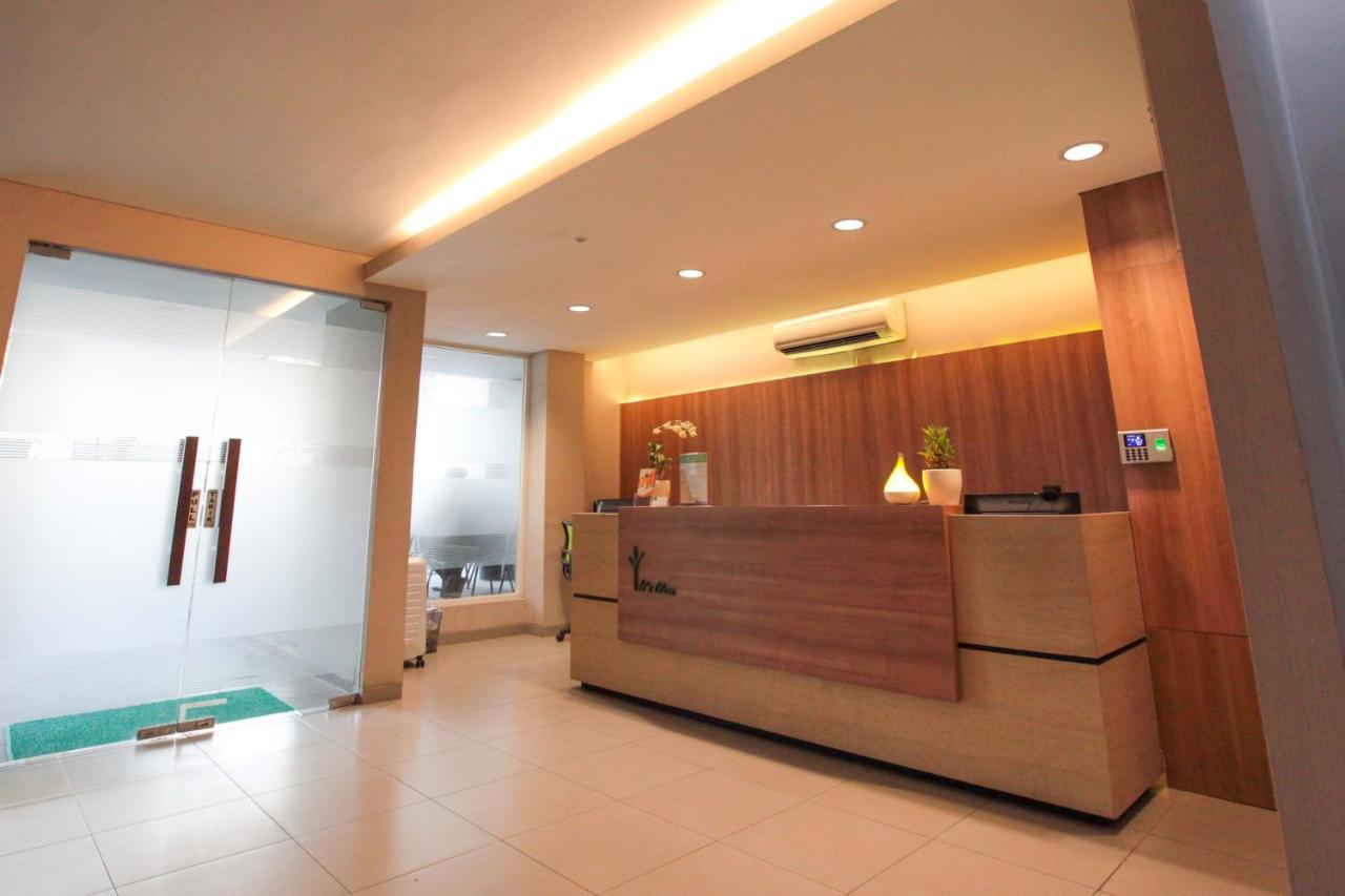 Legreen Suite Kuningan Jakarta Extérieur photo
