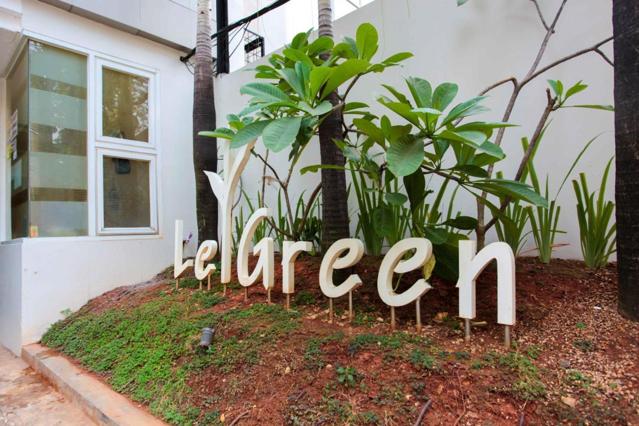 Legreen Suite Kuningan Jakarta Extérieur photo