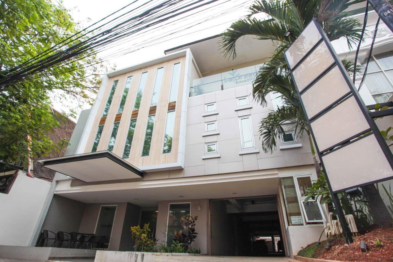 Legreen Suite Kuningan Jakarta Extérieur photo