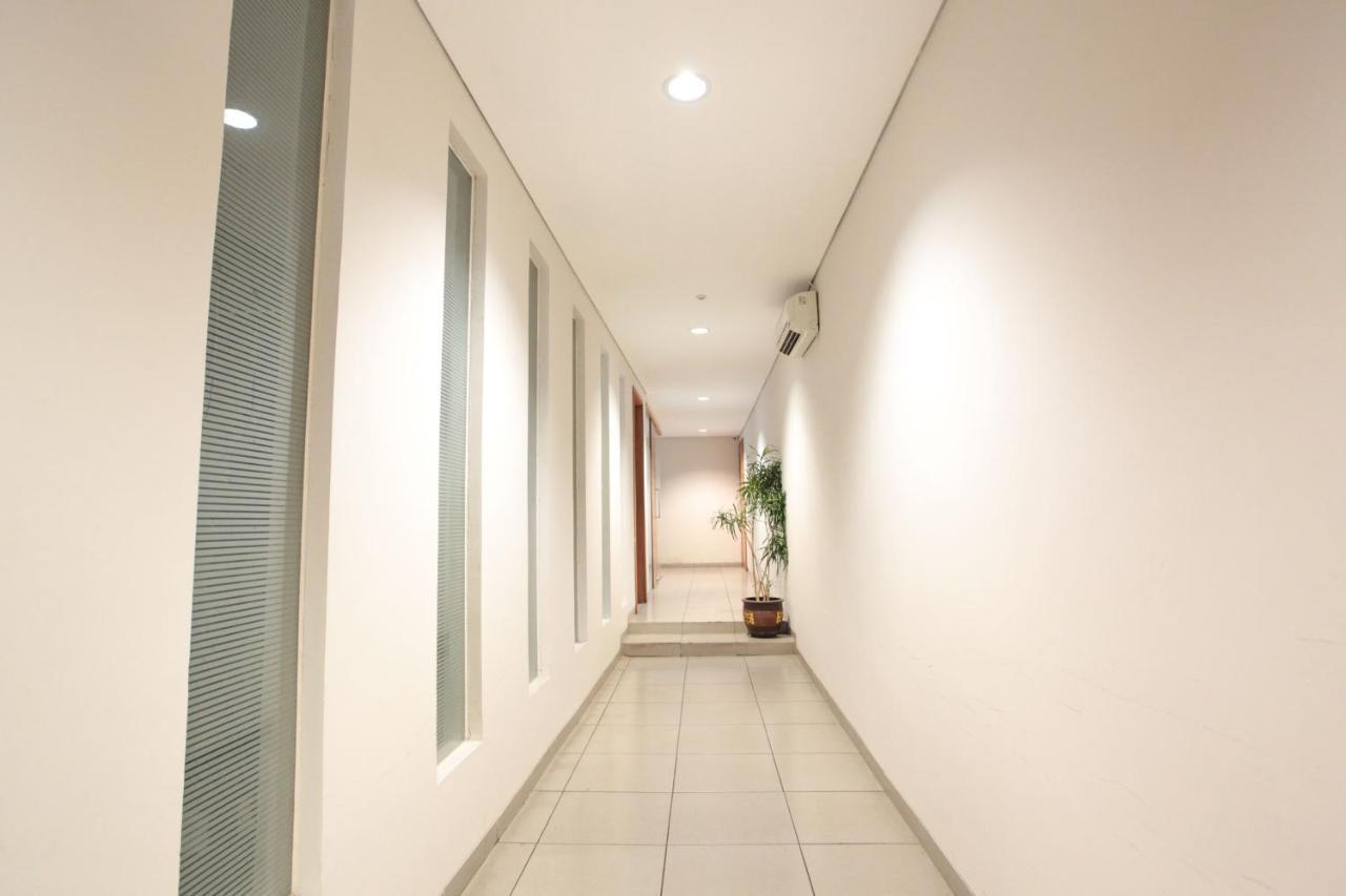 Legreen Suite Kuningan Jakarta Extérieur photo