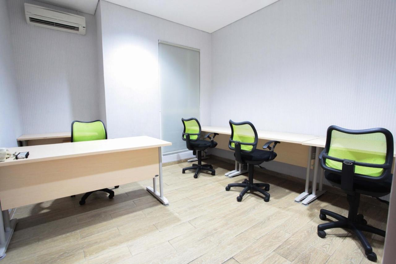 Legreen Suite Kuningan Jakarta Extérieur photo