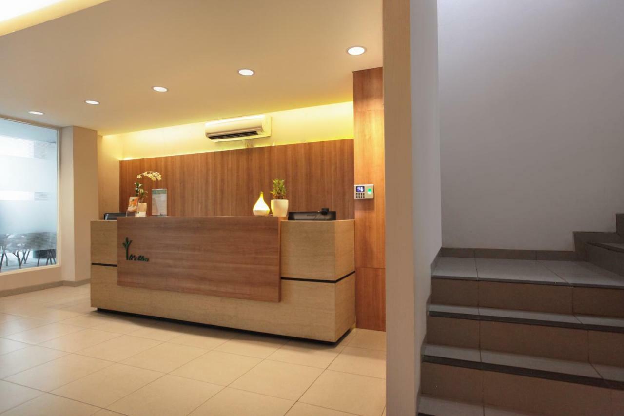 Legreen Suite Kuningan Jakarta Extérieur photo