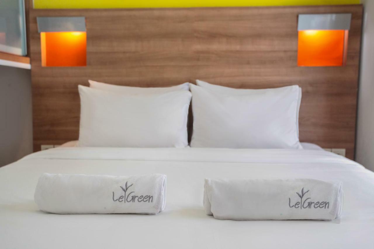 Legreen Suite Kuningan Jakarta Extérieur photo