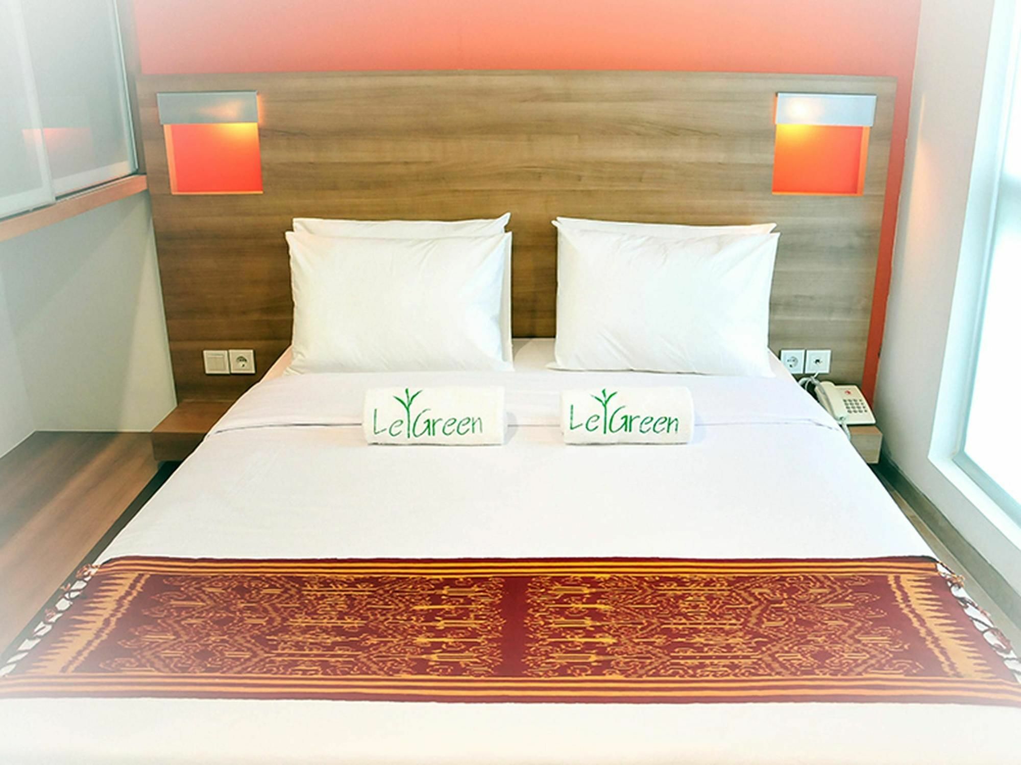 Legreen Suite Kuningan Jakarta Extérieur photo